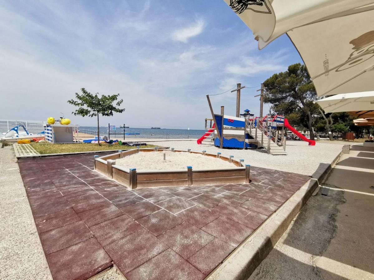 Apartma Vatovec Ankaran Kültér fotó