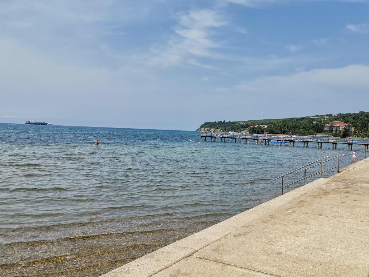 Apartma Vatovec Ankaran Kültér fotó
